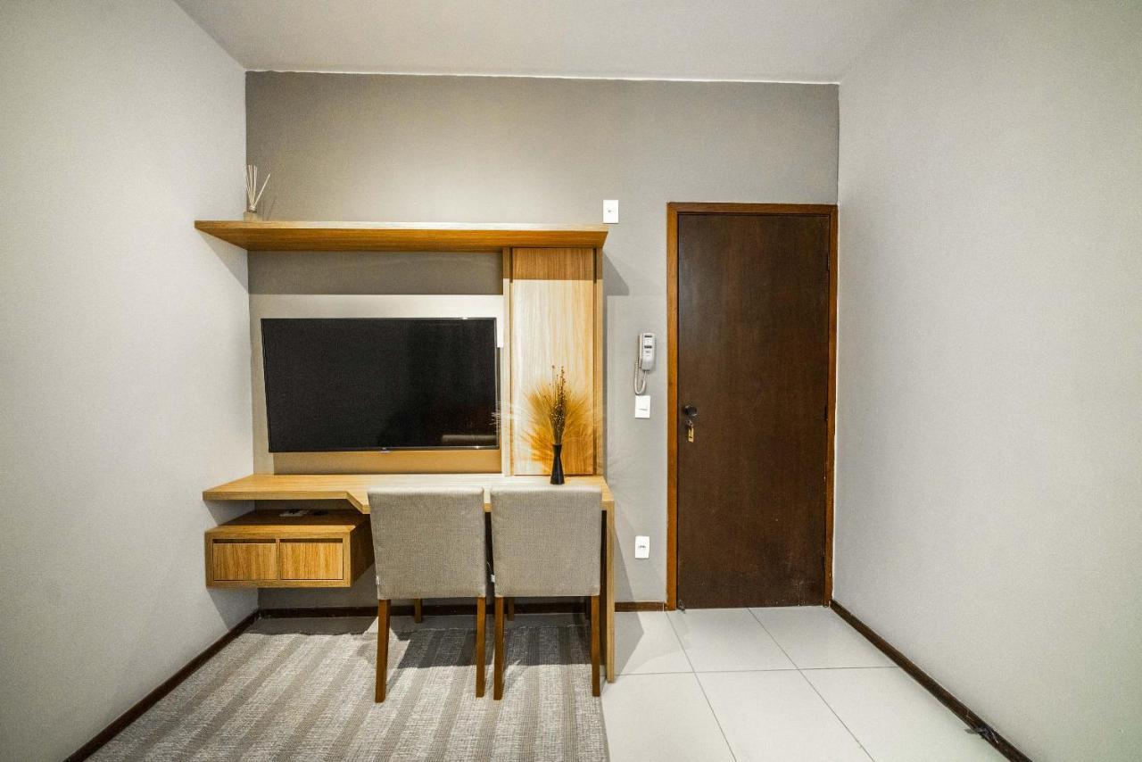 Tabas - Edificio Studio In - Brasília Exteriör bild