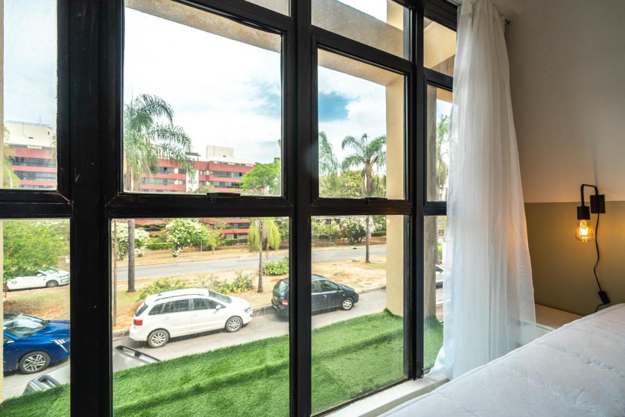 Tabas - Edificio Studio In - Brasília Exteriör bild